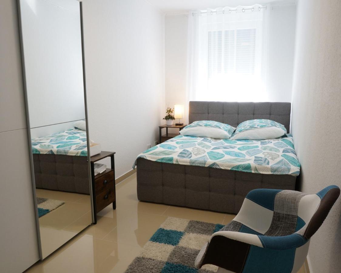 Mein Apartment Flowers Mit Kamin, Bis 10 Personen Frankenthal  Exterior photo